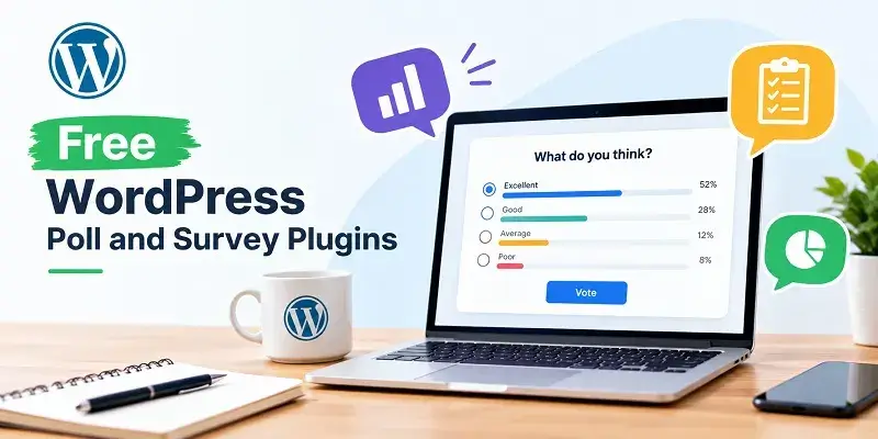Free WordPress Poll and Survey Plugins
