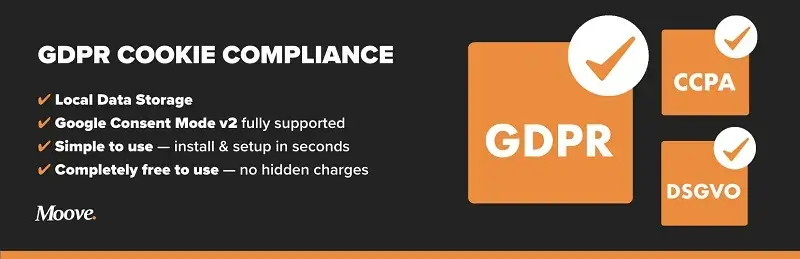GDPR Cookie Compliance