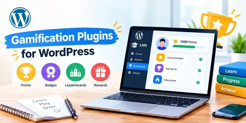 Gamification Plugins for WordPress
