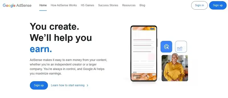Google AdSense