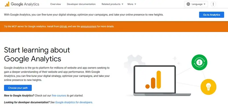 Google Analytics