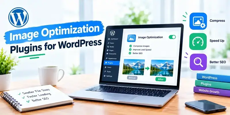 Image Optimization Plugins for WordPress