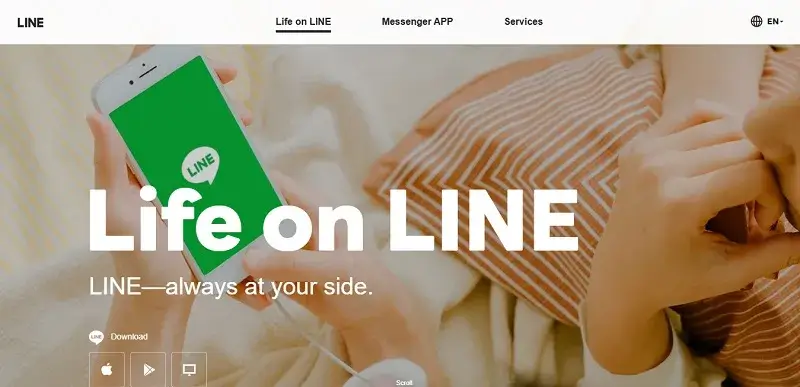 Line