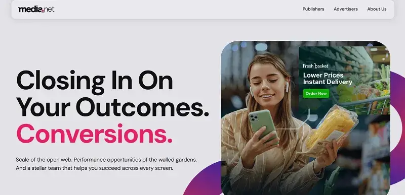 Media.net Native Ads Platform