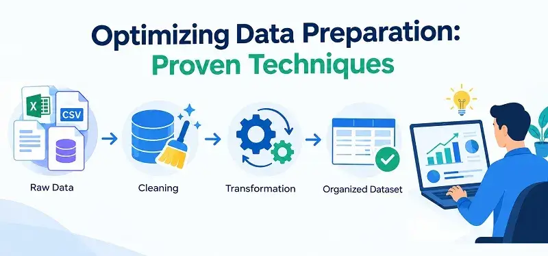 Optimizing Data Preparation