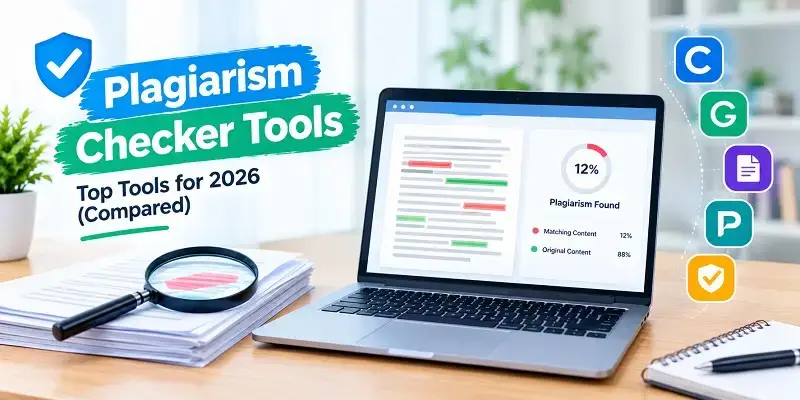 Plagiarism Checker Tools