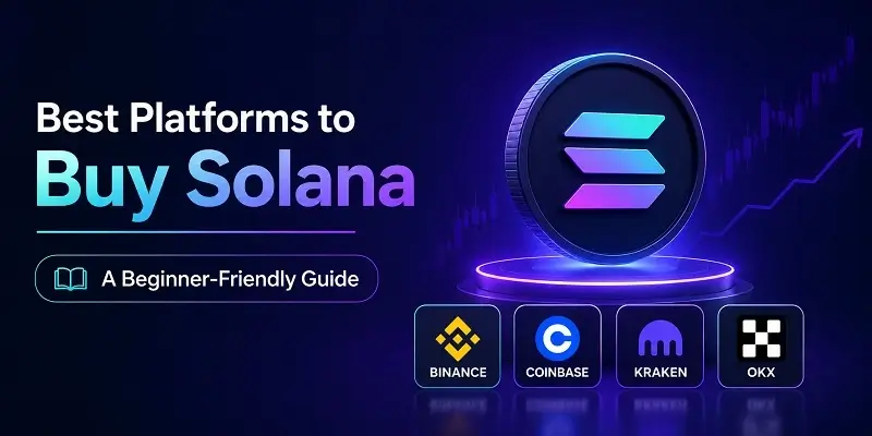 Platforms to Buy Solana
