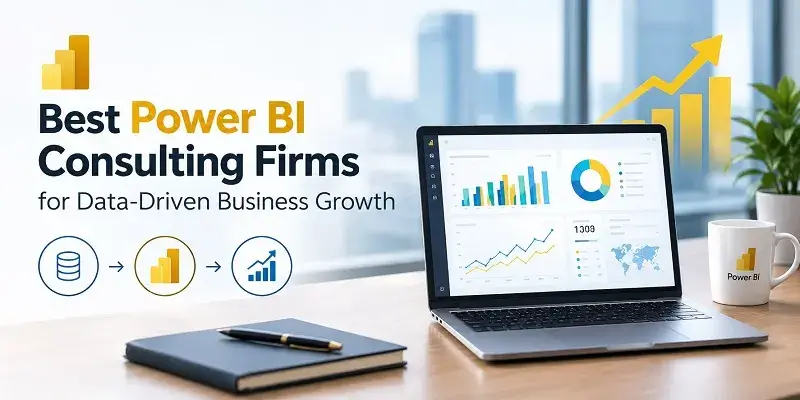 Power BI Consulting Firms