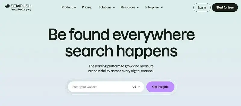 SEMrush SEO Tool