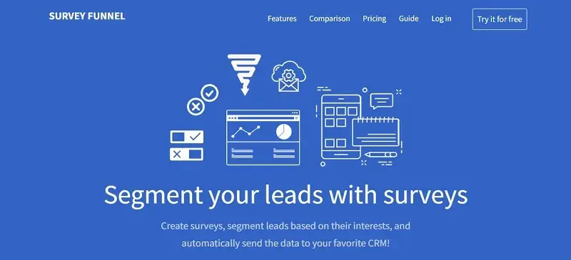 Survey Funnel