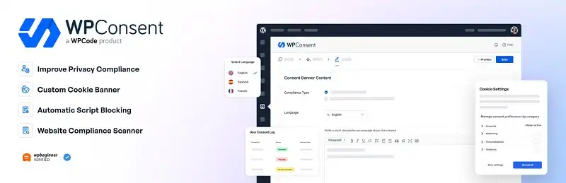WPConsent