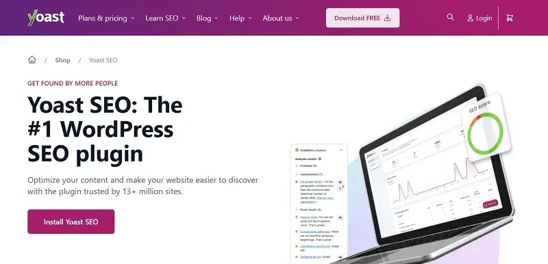 Yoast SEO